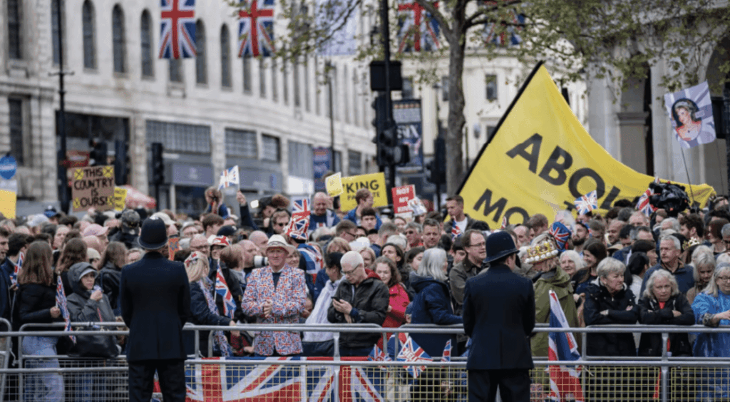 Sir Mark Rowley, Commissioner Of The Metropolitan Police Service, Has Written In The Evening Standard About The Coronation And Our Policing Operation