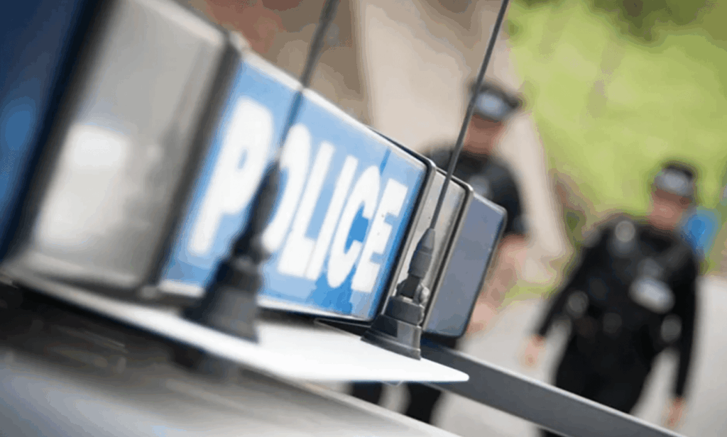 A 9-year-old boy was beaten and robbed of his bag in an attack on the Isle of Wight during the Bank Holiday Weekend