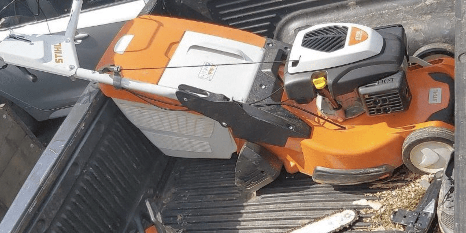 Police Responding To Rural Crime Near Paddock Wood Have Arrested A Suspected Burglar Within 24 Hours Of A Break-in And Recovered A Stolen Trailer And Gardening Equipment Worth Several Thousand Pounds