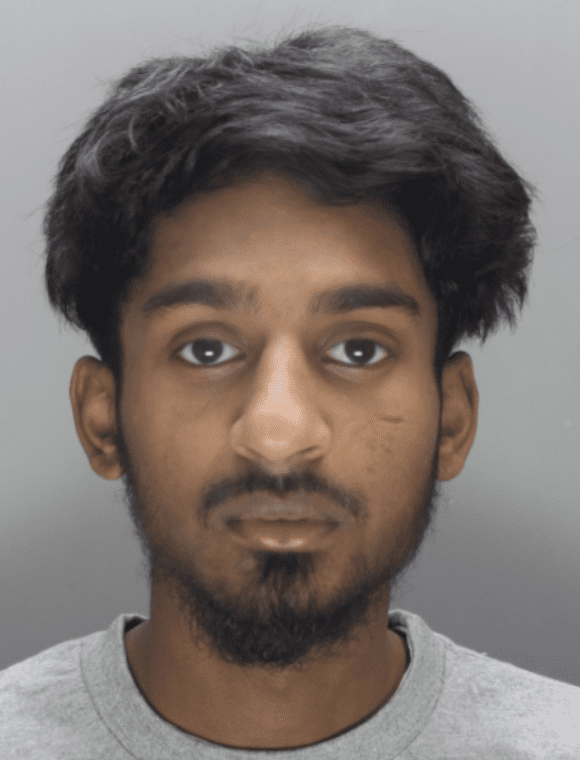 A Man, Who Deliberately Drove His Car Into A Group Of People And Injured Two Men, Has Been Sentenced To Seven Years In Jail At The Old Bailey