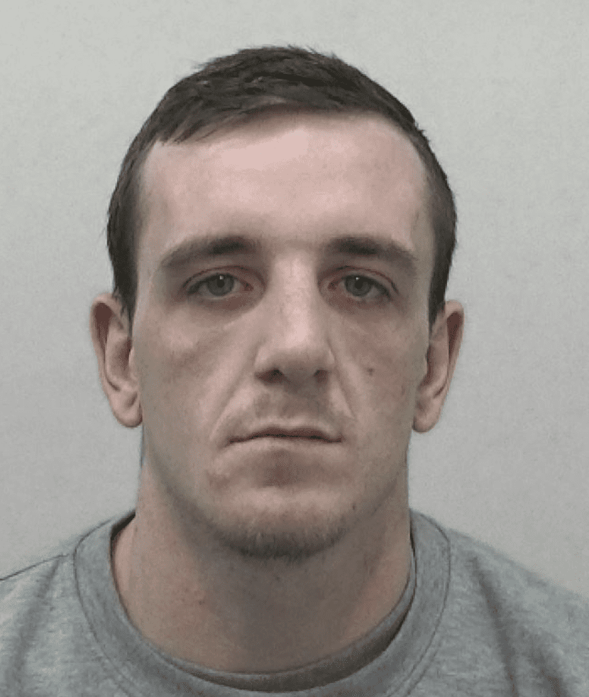 A Thug Who Brutally Attacked A Woman And Left her to Die Half-naked In A Field Has Been Jailed For Nearly 30 Years