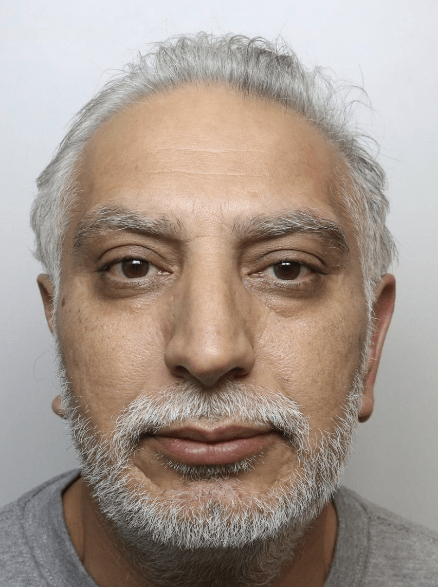 A Man From Bradford Has Been Jailed For Life For Murdering His Niece At Her Home In Bradford