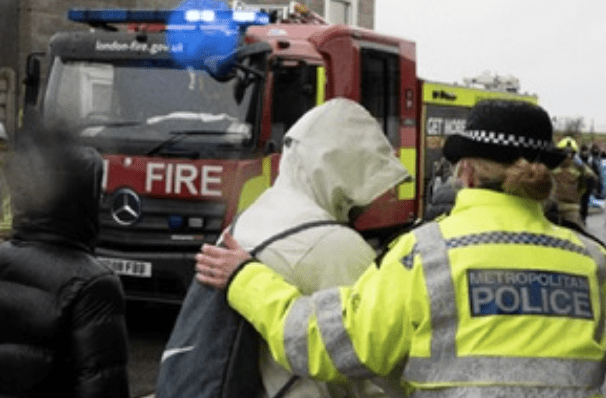 A Large-scale Exercise Has Been Taking Place Over 2 Days, To Test The Response Of The Emergency Services And Government To A Major Terrorist Incident