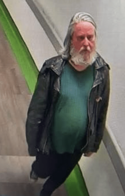 The Metropolitan Police Service In Lewisham Has Launched An Urgent Search For A Missing Man Named Paul, Aged 54, Who Was Last Seen In Kingston