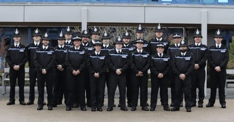 Volunteer Special Constable Mason Beall Joins Nottinghamshire Police Full-Time After 435 Hours of Service