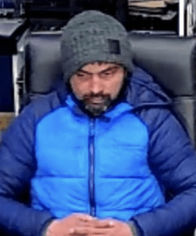 Police Have Released An Image Of A Person Of Interest After Thousands Of Pounds Worth Of Items Were Stolen From A Shop