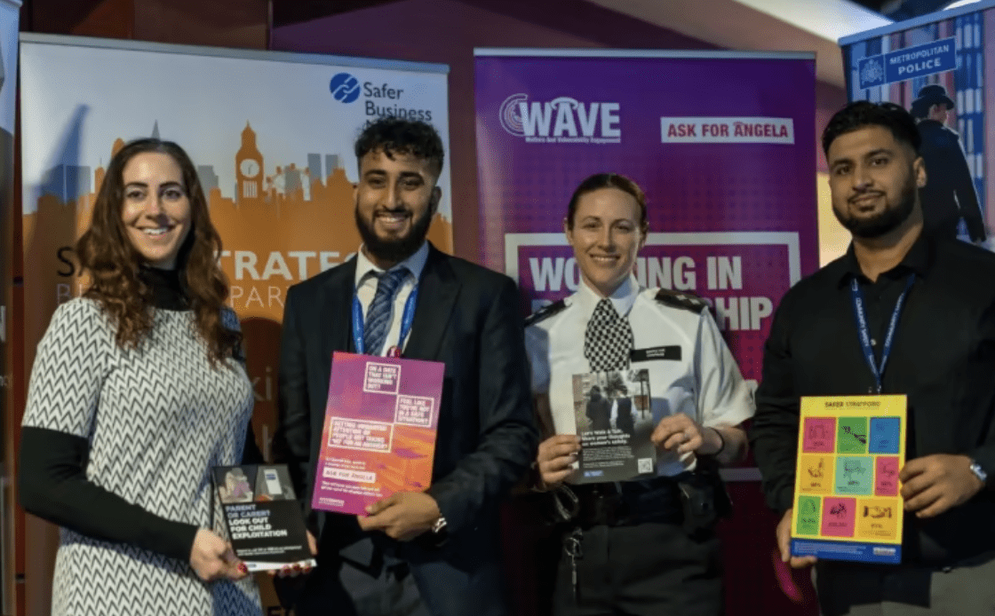 Operation Makesafe awareness training has been rolled out to staff from businesses across Westfield Shopping Centre in Stratford and arou…