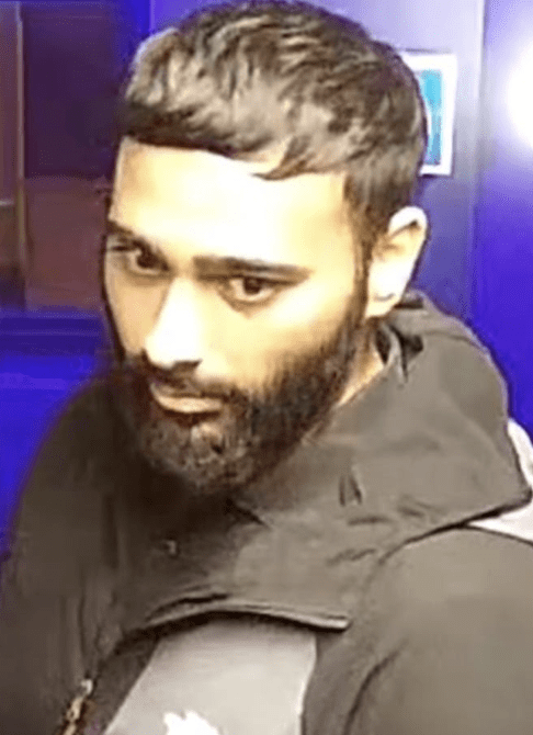 Police Investigating An Assault In A Nightclub Have Released This Image Of A Man They Would Like To Speak To