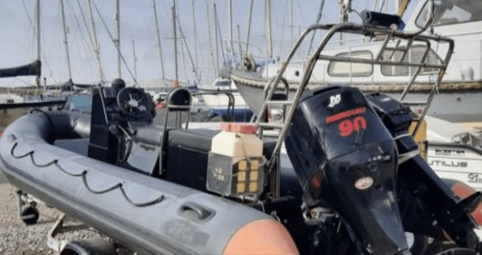 A Man Arrested Yesterday As Part Of A National Crime Agency People-smuggling Investigation Was Charged With Conspiracy To Aid Illegal Immigration To The United Kingdom