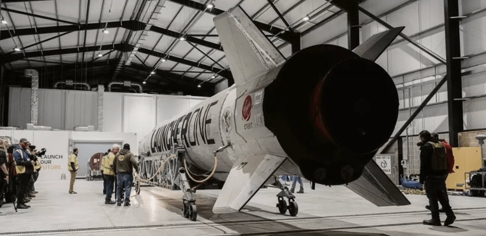 Virgin Orbit, The Satellite Launch Company, Has Announced It Will Pause Operations And Furlough Almost All Of Its Employees In A Move To Shore Up Its Finances