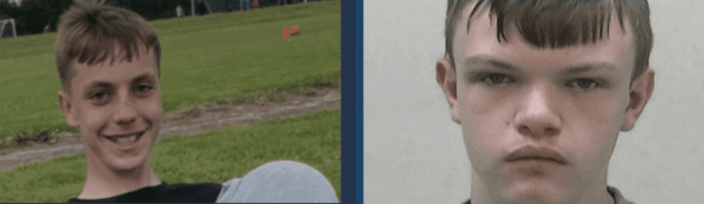 The Tragic Murder Of 14-year-old Tomasz Oleszak In A Nature Park In Gateshead Last October Has Resulted In The Conviction Of Another Teenager, Leighton Amies