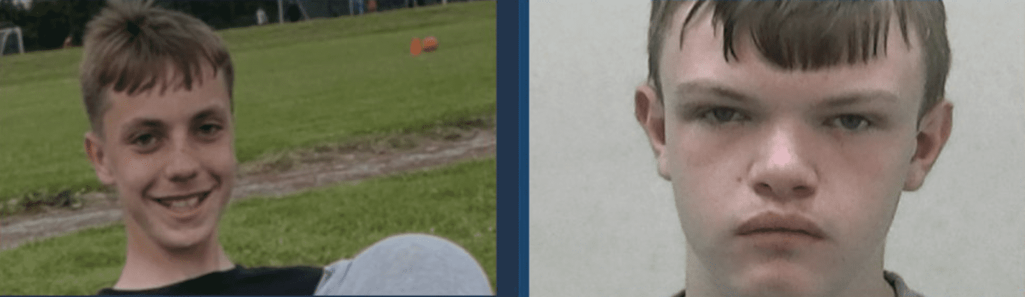 The Tragic Murder Of 14-year-old Tomasz Oleszak In A Nature Park In Gateshead Last October Has Resulted In The Conviction Of Another Teenager, Leighton Amies