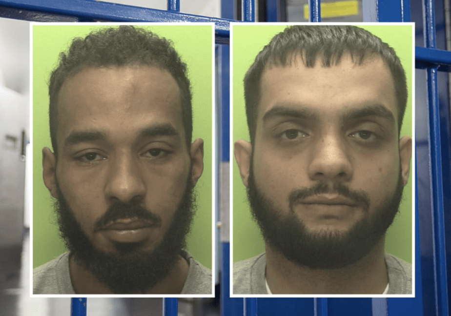 A Police ‘eye In The Sky’ Helped Armed Cops Locate A Man Carrying Guns