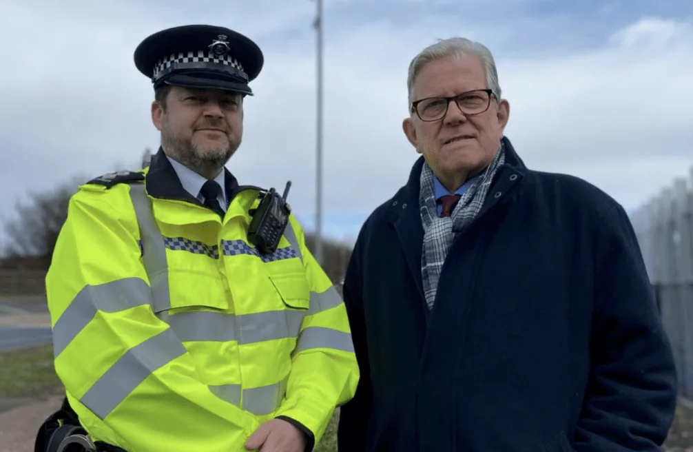 New 360-Degree CCTV at Colwick Retail Park Targets Reckless Car Cruisers—Police Ready to Prosecute Offenders