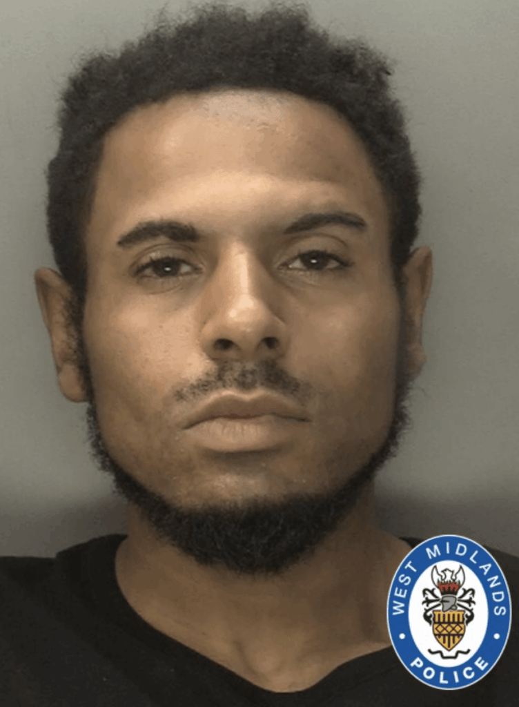 An Armed Robber Who Threatened To Stab Shop Workers And Made Off With Thousands Of Pounds Worth Of Items From Several Shops In #birmingham Has Been Jailed