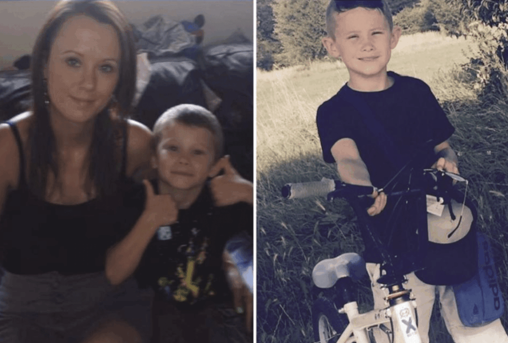 A Mother Whose Son Was Killed In A Hit-and-run In Orpington By An Unlicensed Elderly Driver Is Attempting A Skydive To Raise Funds For A Charity She Founded In His Memory