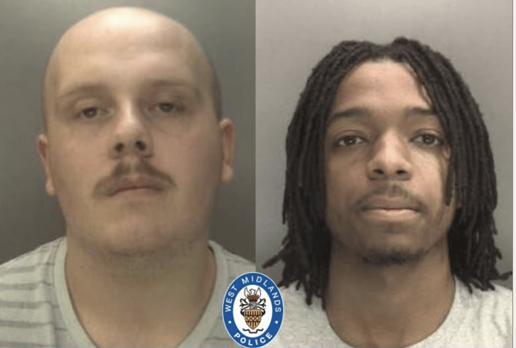 Pair Jailed For Stealing 59 Ford Fiestas Across The Region