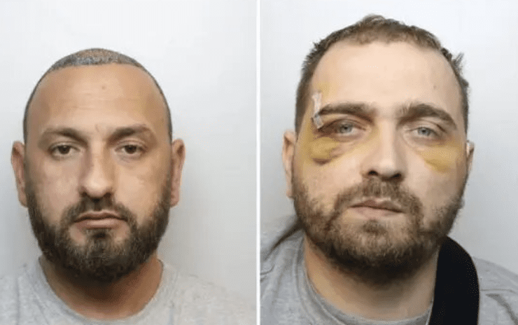 Two Men Have Been Given Life Sentences And Will Have To Serve A Combined Total Of At Least 40 Years For The Murder Of Aranit Lleshi In Bristol