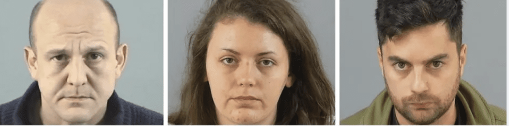 Three People From Hampshire Have Been Jailed Over A Year-long Drug Smuggling Conspiracy Which Ended With A Man Being Caught Bringing Cocaine Into The Uk From Peru