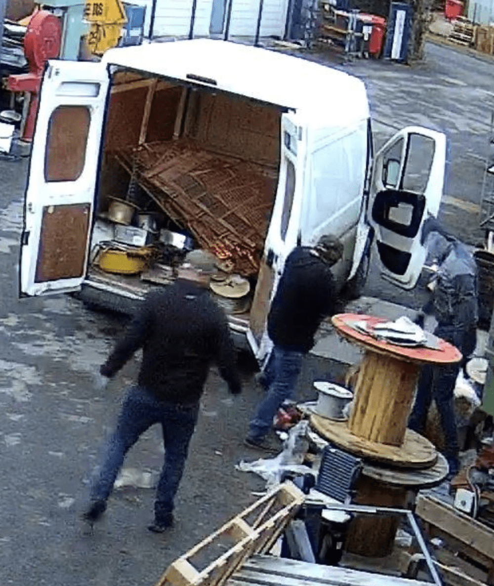 Officers Investigating A Burglary At A Business In Calne Are Appealing For Information
