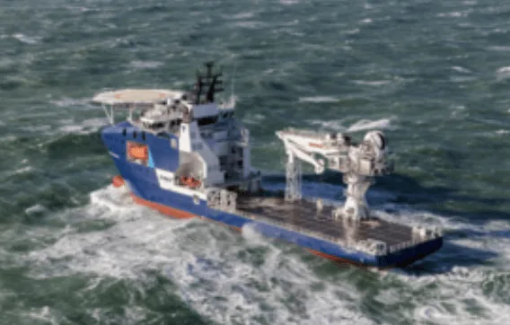 A ‘mother ship’ has been purchased to carry cutting-edge equipment that will protect Britain’s critical subsea cables and pipelines from …