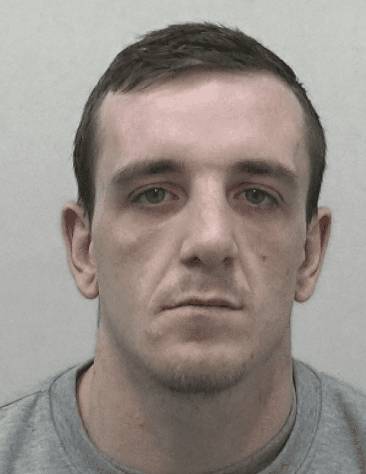 A Thug Who Brutally Attacked A Woman And Left her to Die Half-naked In A Field Has Been Jailed For Nearly 30 Years