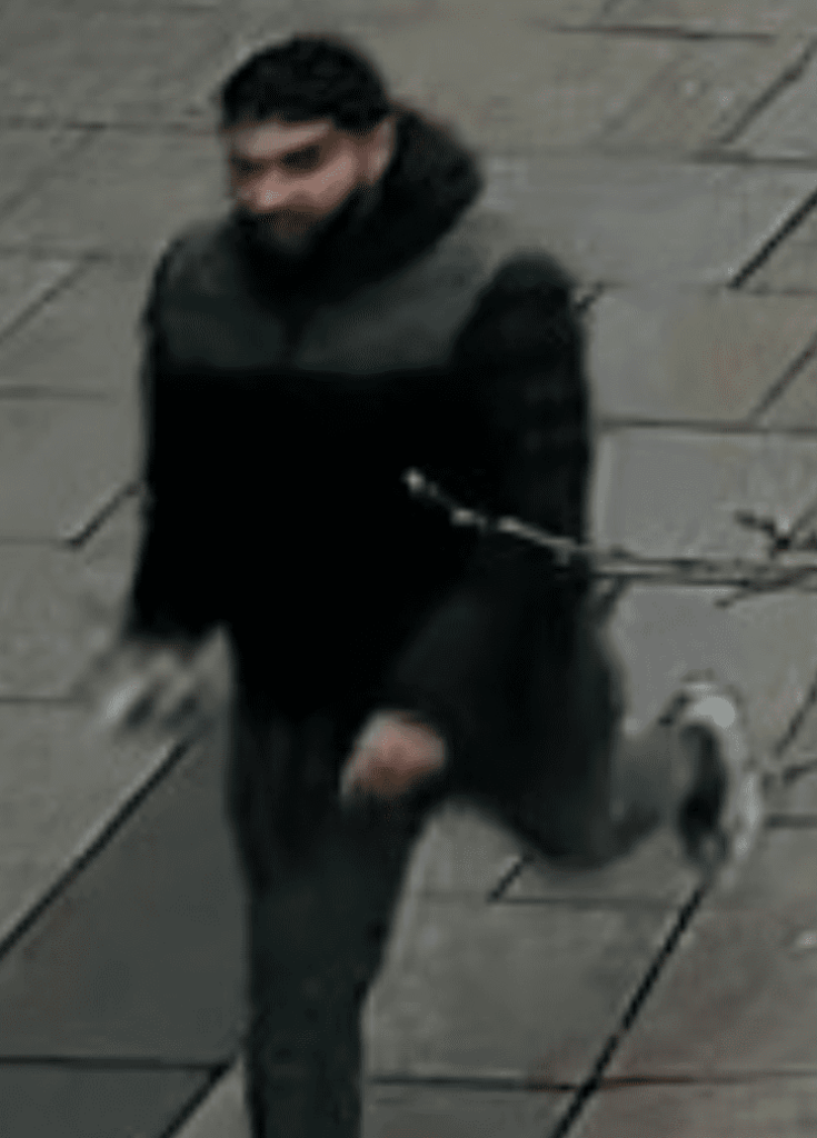Police Have Released A Cctv Image Of A Man We Would Like To Identify Following A Theft In #watford