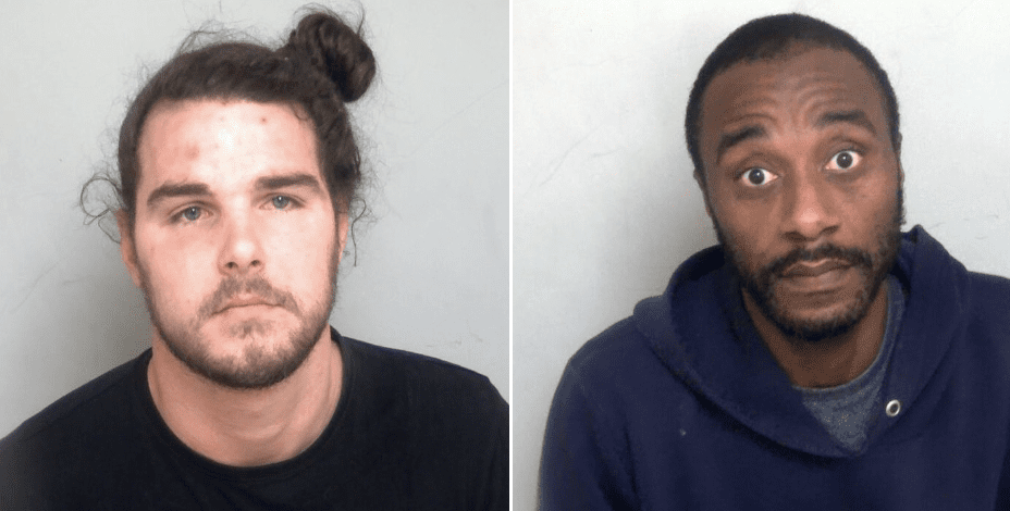 Two Men Have Been Sentenced Today Thanks To The Quick Actions Of The Essex Police's Serious And Organised Crime Unit After They Tried And Failed To Blow Up Two Atm Machines