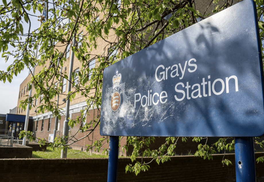 Officers Investigating A Robbery At The Lakeside Shopping Centre Are Appealing For Information To Identify The Victims After Four Boys Were Arrested.