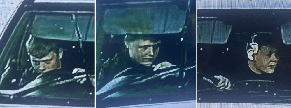 Police In Doncaster Have Released Stills Of A Driver They Would Like To Identify As Part Of An Ongoing Investigation Into Reports Of Dangerous Driving, Going Equipped And Fraudulent Use Of A Registration Plate