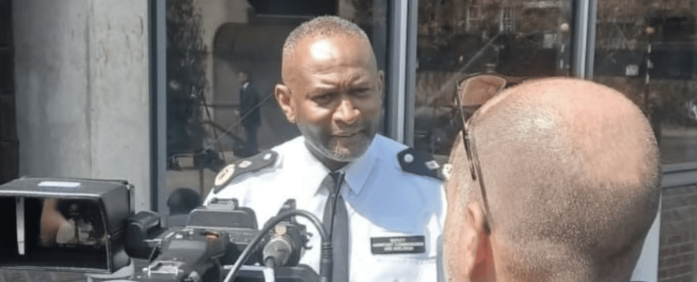 There Will Be More Than 29,000 Police Officer Deployments Over The Coming Week In The Lead-up To Coronation Day And Over The Rest Of The Bank Holiday Weekend