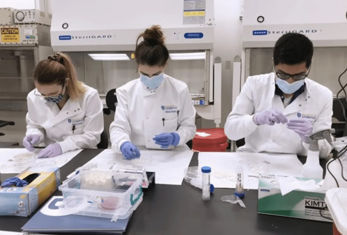 UK Scientists Use Space Station to Battle Childhood Brain Tumours and Ageing Muscle Loss