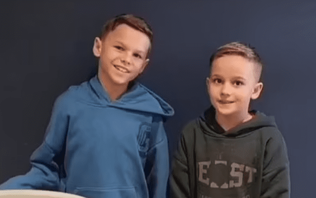 An Inquest Heard That Two Young Boys Were Strangled At Their Home And Their Mother Was Discovered Dead On The Same Property