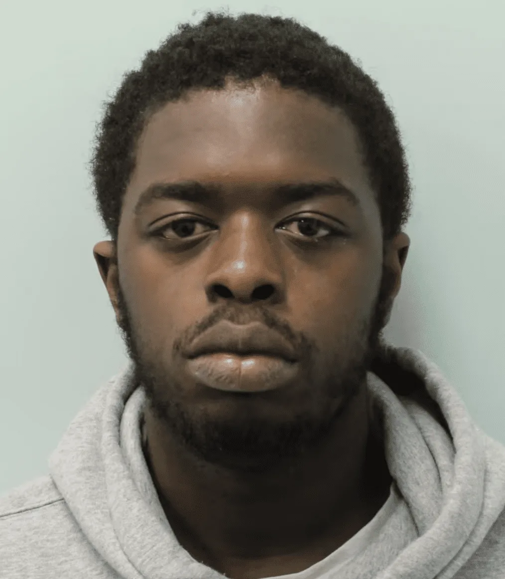 Two men have been convicted of robbing boxer Amir Khan of his watch at gunpoint in Leyton – (ID 556382)