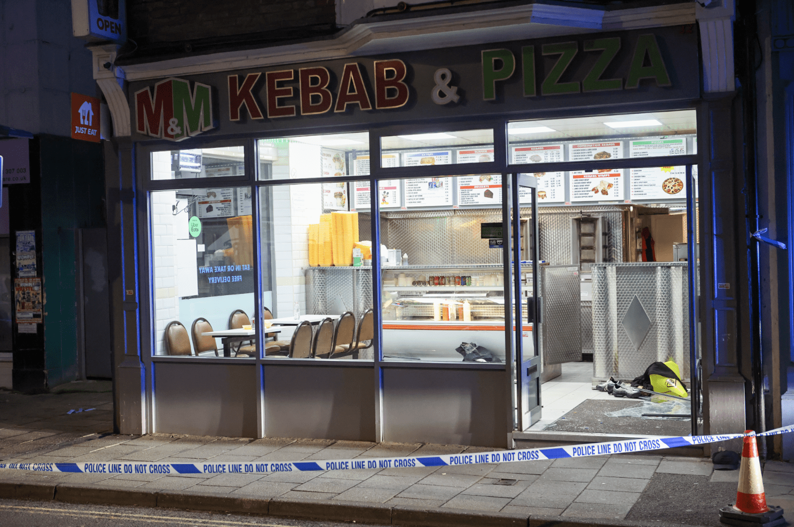 Detectives Investigating A Disturbance In Ramsgate Have Charged Four Men