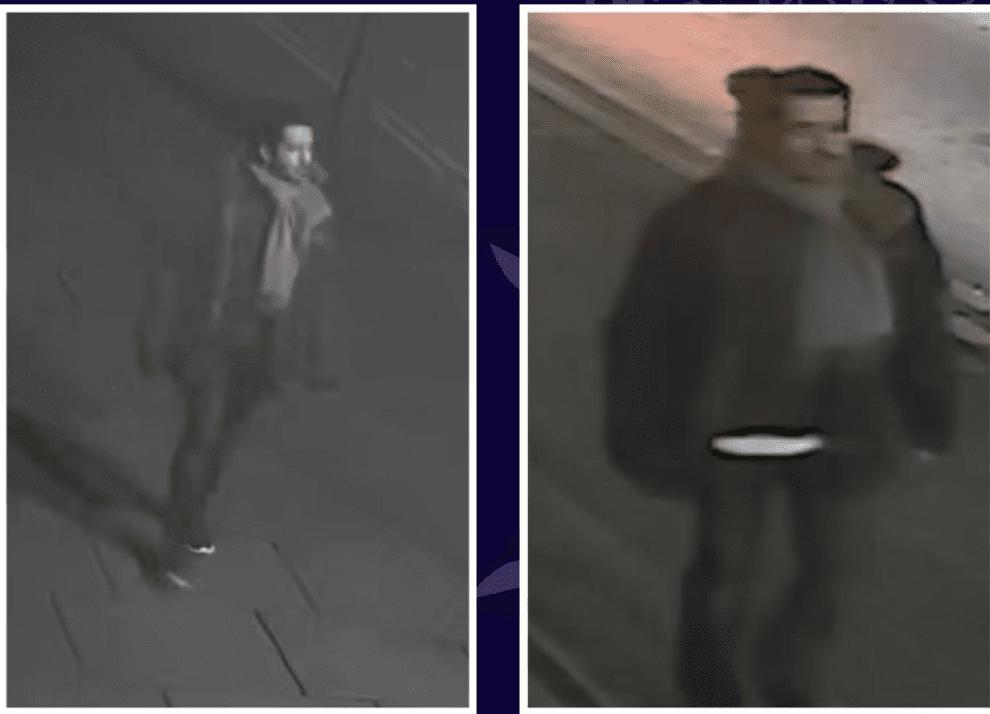 Police Have Released An Image Of A Man They Wish To Trace After A Sexual Assault On A Woman Making Her Way Home From A Night Out In The City