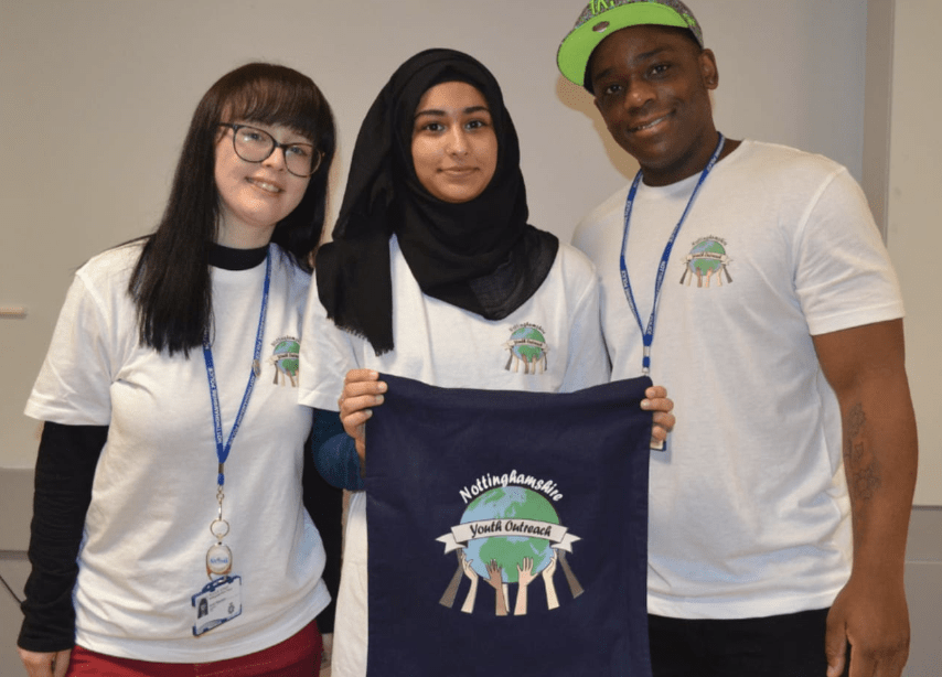 A Brand New Team Aimed At Helping Young People In Nottinghamshire Has Now Officially Launched In A Bid To Support And Work Alongside Youngsters In Our Society.