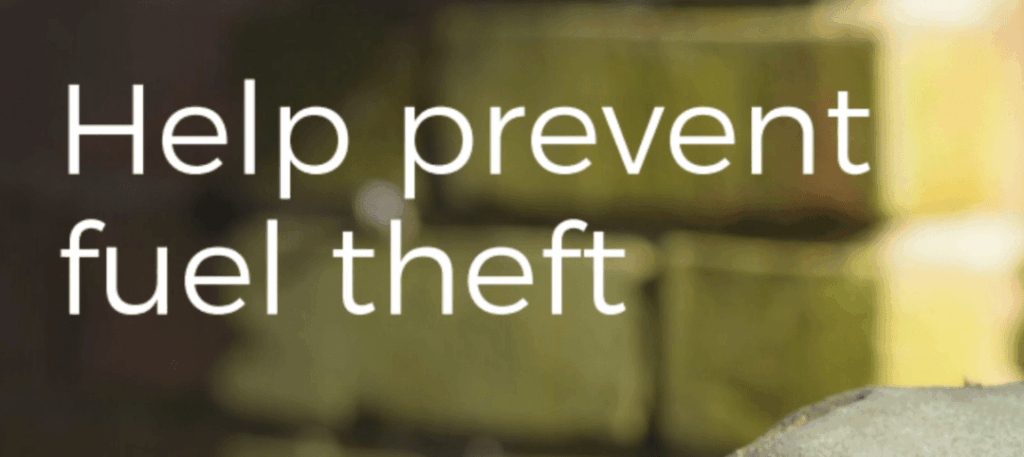 Officers Are Asking For The Public’s Help To Put The Brakes On Fuel Thieves