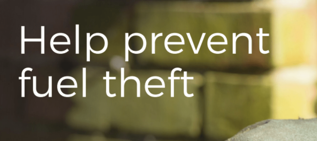 Officers Are Asking For The Public’s Help To Put The Brakes On Fuel Thieves