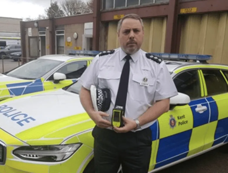 Cops Launch Nationwide Crackdown on Drivers Using Phones and Failing Eye Tests