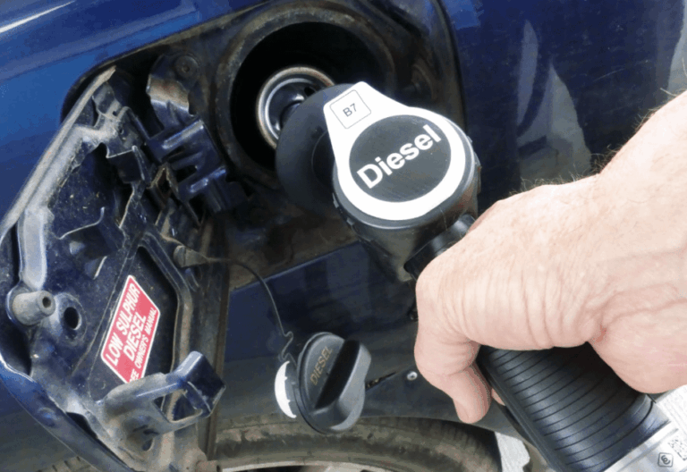 Drivers Are Having To Fork Out A Massive 20p Per Litre More For Diesel Than Petrol Despite There Being Little Difference Between The Two Fuels On The Wholesale Market, Rac Fuel Watch Pricing Analysis Shows