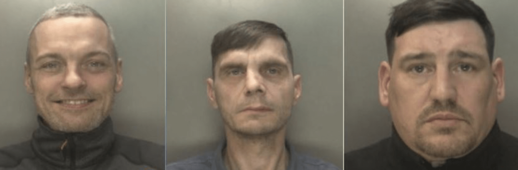 Five Men Have Been Convicted Of Carrying Out A Daytime Raid At A Birmingham Jeweller Stealing 4-5 Kilos Of 22-carat Gold Jewellery Worth Nearly £300,000