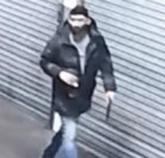 East London Stabbing: Police Hunt Man Seen Near Queens Market in Valentine’s Day Attack