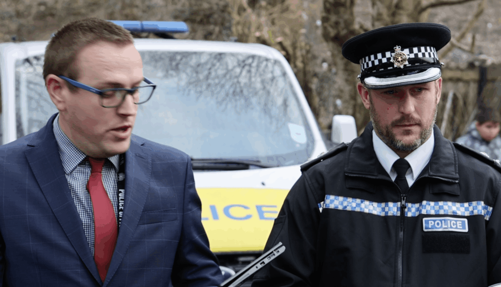 Couple On The Run With A Missing Baby Caught After Using Cashpoint In Brighton As Search For Missing Tot Continues