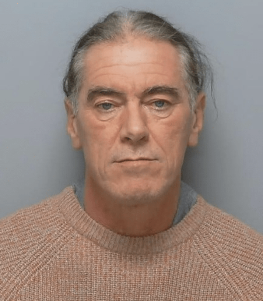 a Man Has Been Sentenced After Pleading Guilty To Several Burglaries Across Wiltshire And Hampshire.