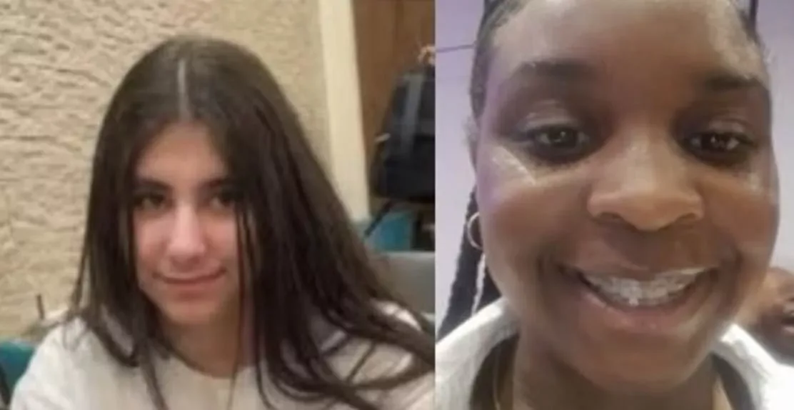 The girls, both aged 13, are believed to be together. Officers also believe they may be travelling across London, specifically West and N