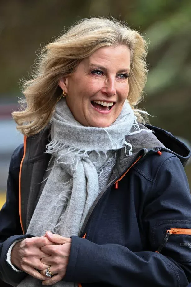 Sophie, The Duchess Of Edinburgh, Has Expressed Her Concern And Sympathy As An Elderly Woman Fights For Her Life After Being Struck By A Police Motorcycle Escorting The Royal