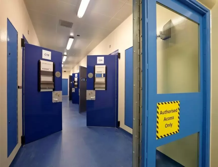 Police Have Arrested Five People Following Reports Of A Fight In Which Someone Was Stabbed