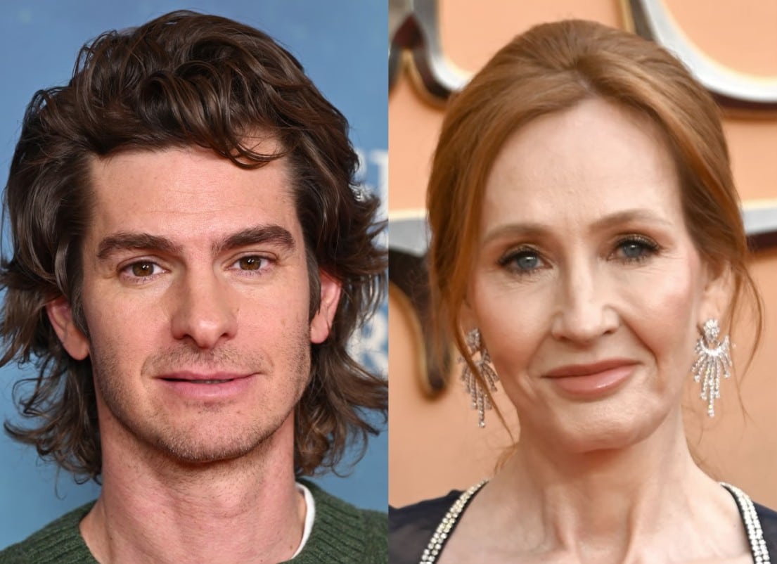 Andrew Garfield Shades JK Rowling While Praising The Cast Of The Harry Potter Films