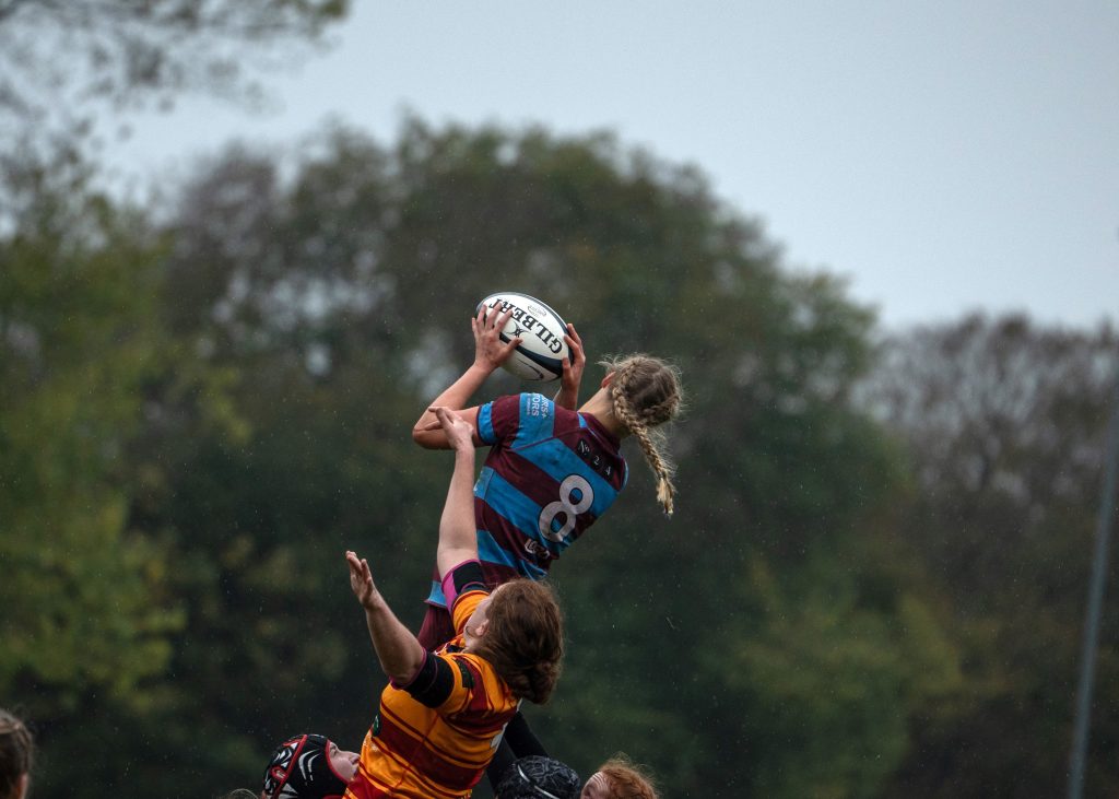 Women’s Rugby Exhibition Set to Launch on Brighton Seafront